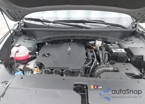 2025 Hyundai Tucson Sel Convenience z USA, uszkodzony, nr VIN 5NMJCCDEXSH454407